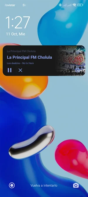 La Principal FM Cholula Screenshot 2