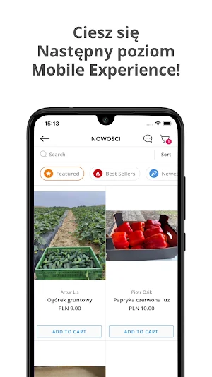 farmypolskie.pl Screenshot 1