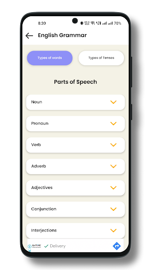IELTS Preparation by Fluently Screenshot 2
