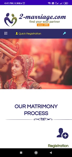 SecondMarriage.com Screenshot 2