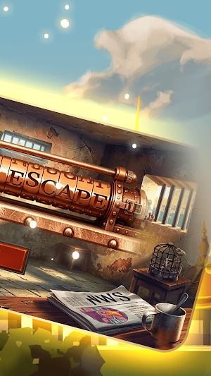 Iron Bar Breakout Screenshot 1
