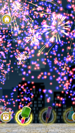 Fireworks Simulator Offline Screenshot 3