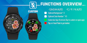 BFF60- Blackboard Art Flower Screenshot 2