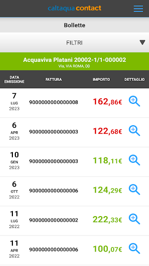 Caltaqua Screenshot 3