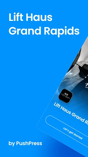 Lift Haus Grand Rapids Screenshot 0