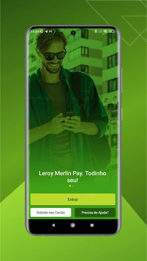 Leroy Merlin Pay Screenshot 1