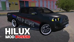 Mod Bussid Hilux Screenshot 0