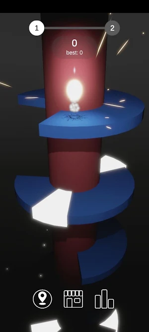 Nocturnis Shadow Drop Screenshot 2