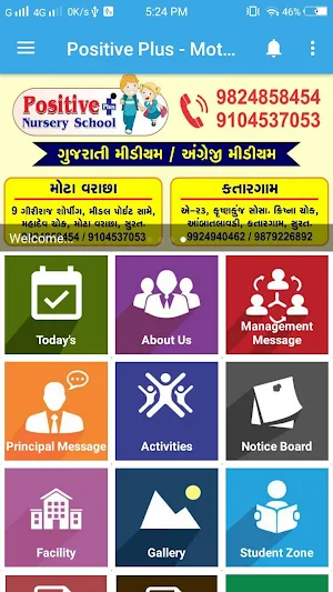 Positive Plus - Motavarachha Screenshot 1