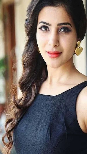 Samantha Wallpapers Screenshot 2