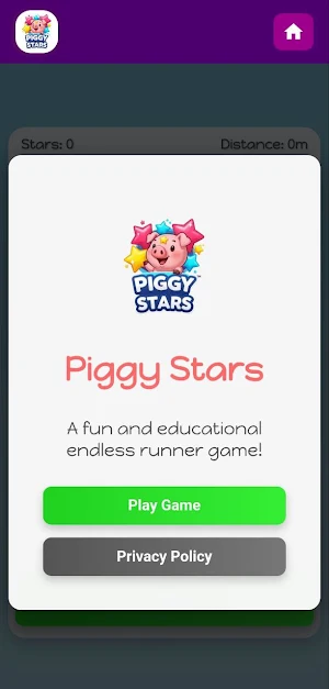 Piggy Stars Screenshot 0