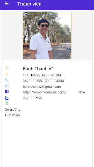Lưu kỷ niệm - viết tương lai Screenshot 2