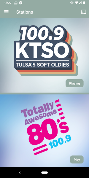 100.9 KTSO Screenshot 1