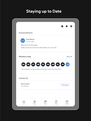 Finn Moray Screenshot 3