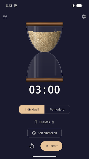 FlowSand Screenshot 0