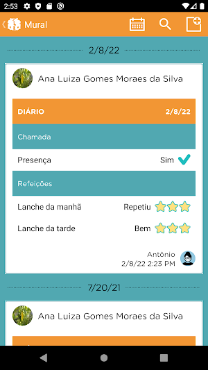 CEI Criar Screenshot 2