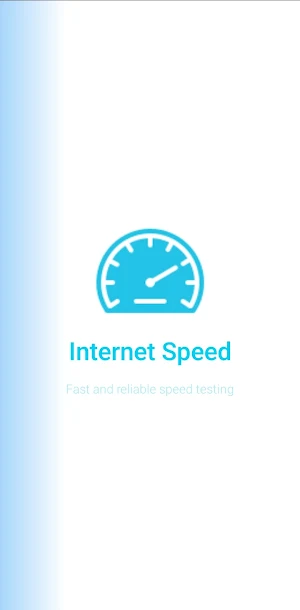 Internet Speed Screenshot 0