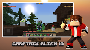 CRAFTRIX ALIEN 10 Screenshot 2