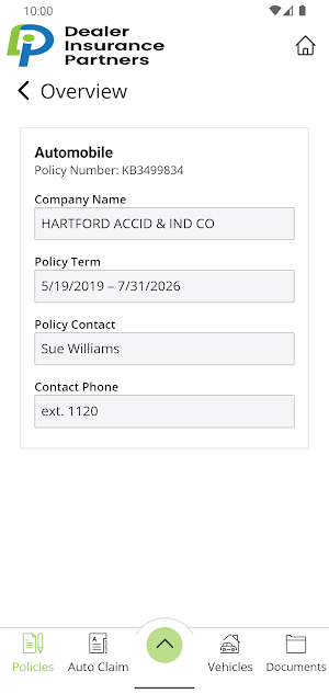 Dealer Insurance Partners Screenshot 3