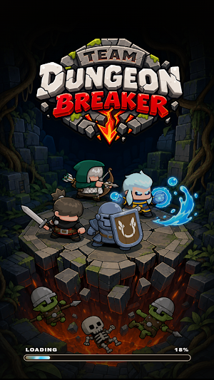 Team Dungeon Breaker Screenshot 0