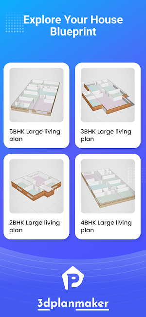3Dplan Maker & AI Redesign Pro Screenshot 3
