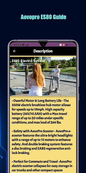 Aovopro Es80 Guide Screenshot 2