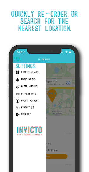 INVICTO Screenshot 0