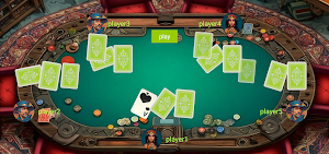 Gold Standard: 3 Card Brag Screenshot 2