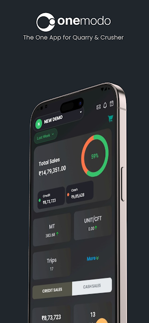 OneModo Screenshot 0