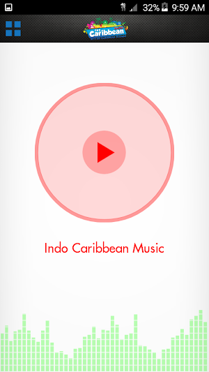 The Caribbean Radio Screenshot 2