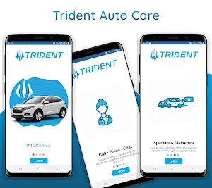 Trident Auto Care Screenshot 0