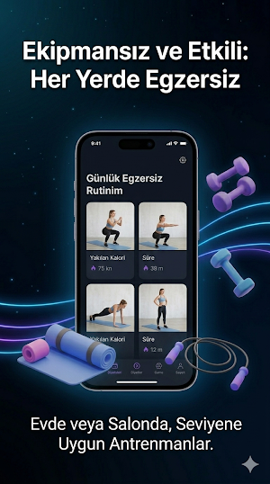 Fitnext fitness Diyet kilo ver Screenshot 2