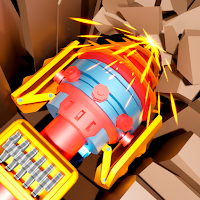 Idle Tunnel Digger