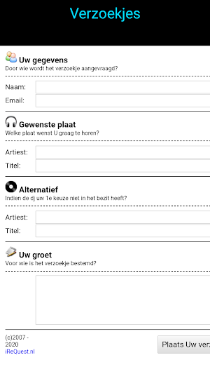Ultra Radio Screenshot 2