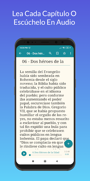 El Conflicto De Los Siglos Screenshot 2