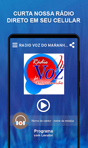 Rádio Voz do Maranhão Screenshot 0