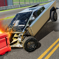 Cyber Track Crash Simulator