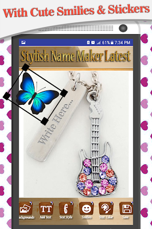 Stylish Name Maker Latest Screenshot 3