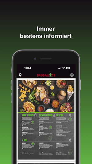 SAUSALITOS Screenshot 3