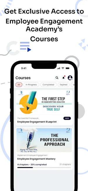 Employee Engagement Academy screenshot 3
