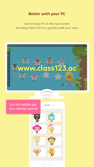 Teacher Class123 Screenshot 3
