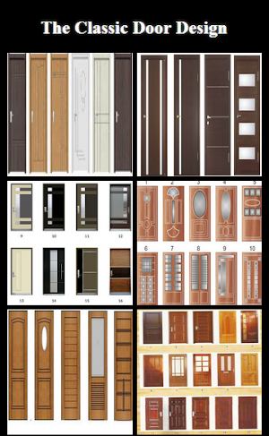The Classic Door Design Screenshot 2