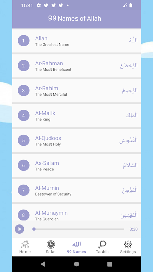Muslim Helper: Prayer & Qibla Screenshot 2