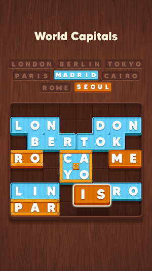 Word Blocks: Blast Screenshot 3
