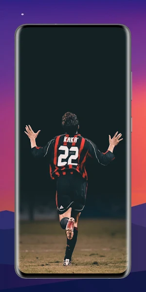 Kaka 4K Wallpaper Screenshot 1