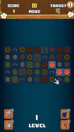 Petal Panic Drift Screenshot 3