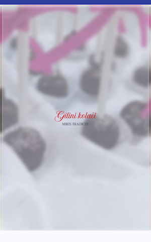 Gitini Kolači Screenshot 3