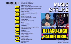 AKU HANYA PELARIAN DJ VIRAL Screenshot 0