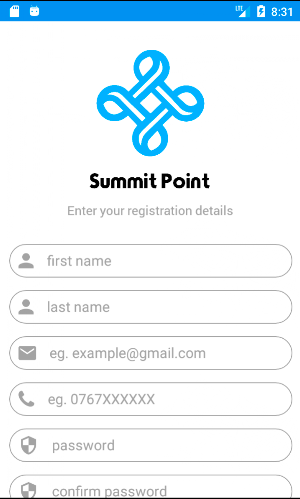 Summit Point Screenshot 1