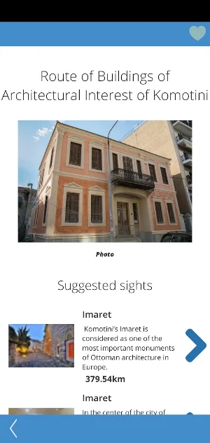 Chic Architecture Screenshot 1